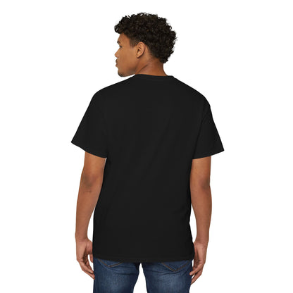 Candice Williams Realtor -Unisex Heavy Cotton Pocket Tee--BLACK