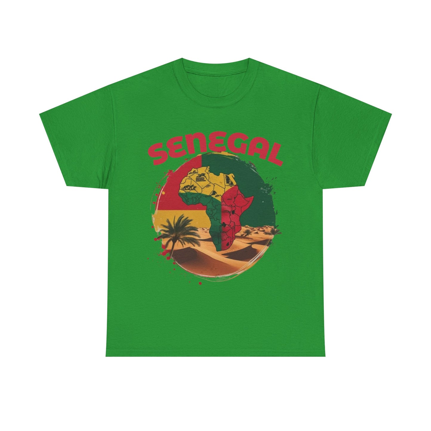 I love Senegal t-shirts #2 NDEYE