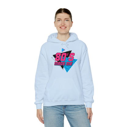 80's Made Me Unisex Heavy Blend™ Hooded Sweatshirt