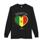 I love Senegal Long Sleeve T-Shirt  - NDEYE