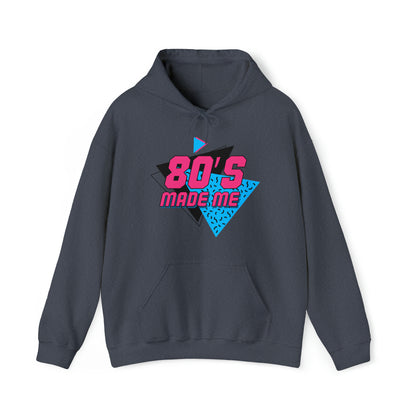 80's Made Me Unisex Heavy Blend™ Hooded Sweatshirt