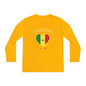 I love Senegal- Youth Long Sleeve Tee : NDEYE