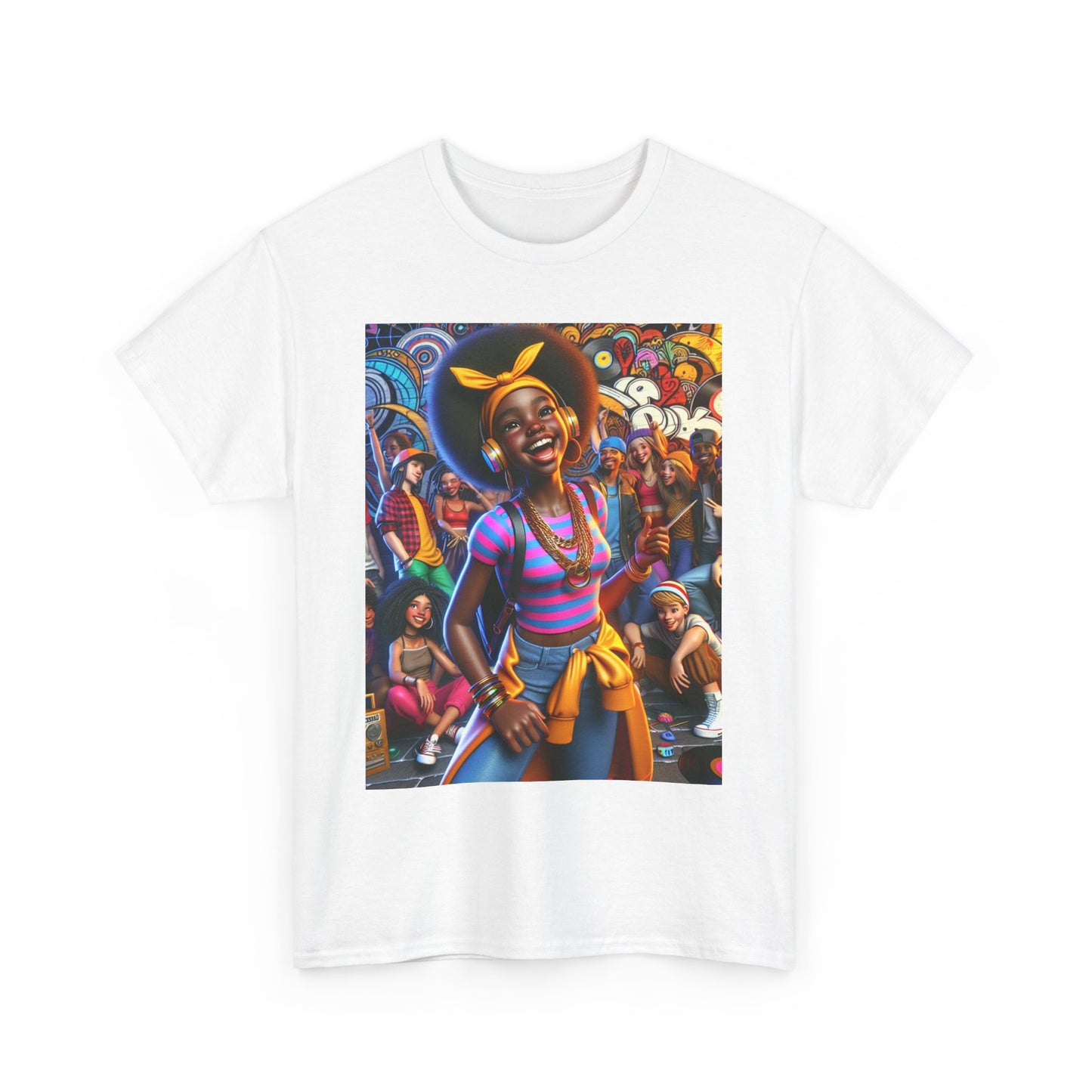 Hip Hop Teen T-shirt