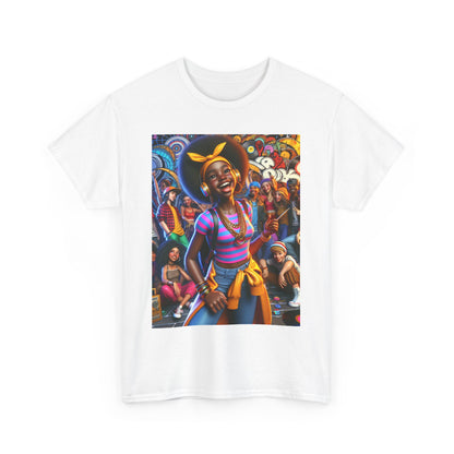 Hip Hop Teen T-shirt