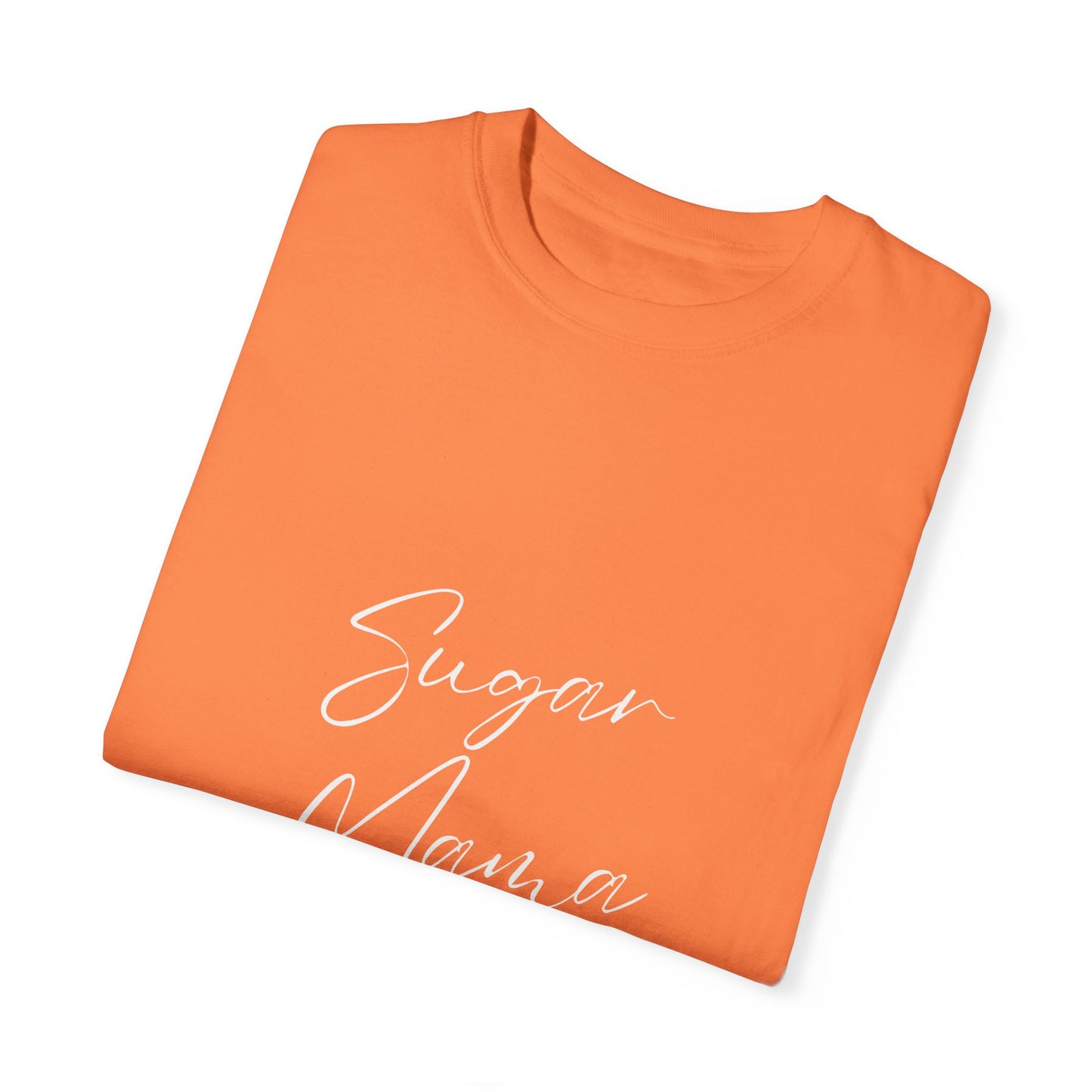 Sugar Mama Est 2024 Unisex Garment-Dyed T-shirt