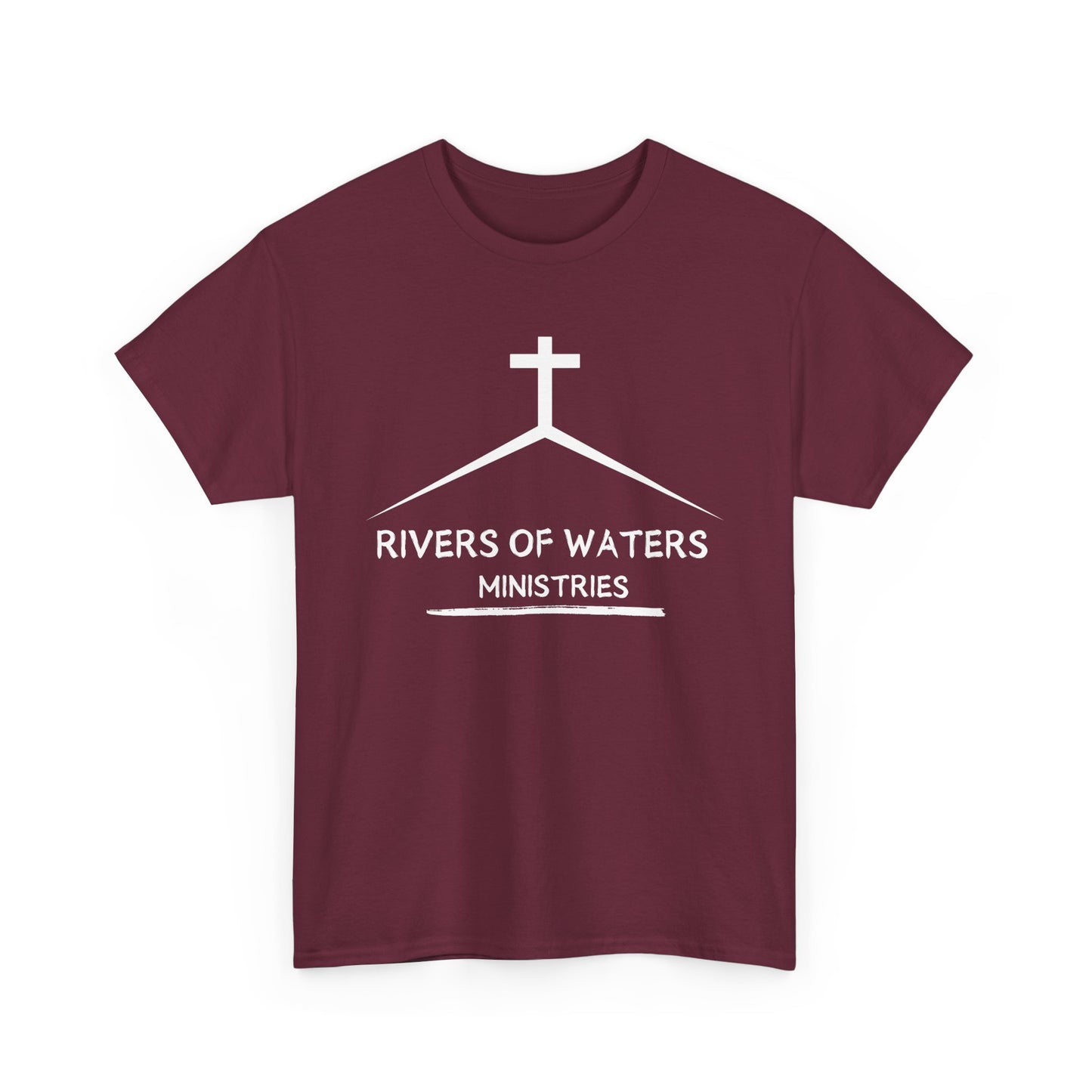ROWM: Rivers of Water Ministries Church Member