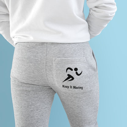 Premium Fleece Joggers