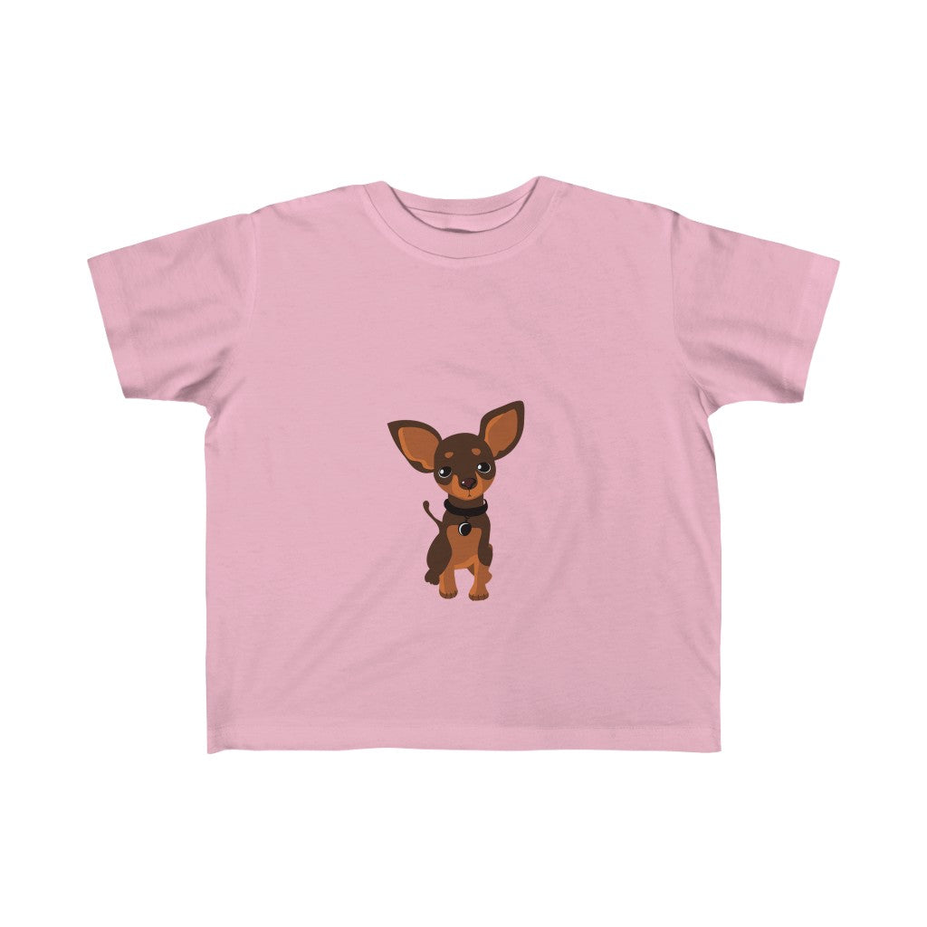 Kid's Fine Jersey Tee