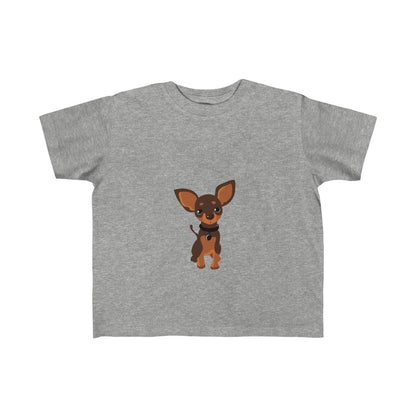 Kid's Fine Jersey Tee