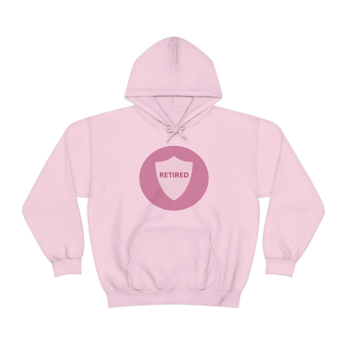 Unisex Heavy Blend™ Hooded Sweatshirt Retired Pink