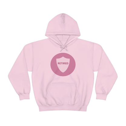 Unisex Heavy Blend™ Hooded Sweatshirt Retired Pink