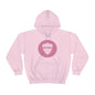 Unisex Heavy Blend™ Hooded Sweatshirt Retired Pink