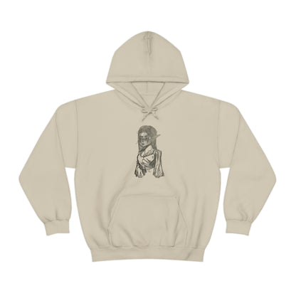 Unisex Heavy Blend™ Hooded Sweatshirt Vintage Designs By A’Lyah