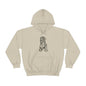 Unisex Heavy Blend™ Hooded Sweatshirt Vintage Designs By A’Lyah