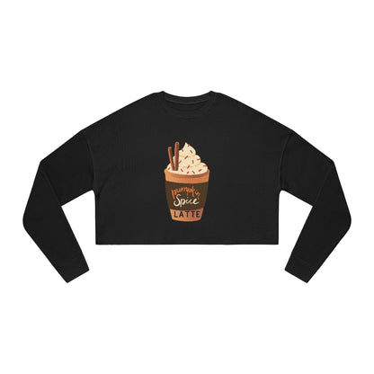 Women's Cropped Sweatshirt