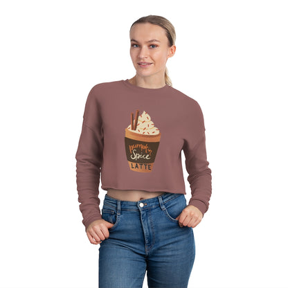 Women's Cropped Sweatshirt