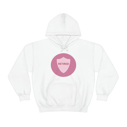 Unisex Heavy Blend™ Hooded Sweatshirt Retired Pink