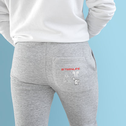 Premium Fleece Joggers