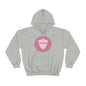 Unisex Heavy Blend™ Hooded Sweatshirt Retired Pink