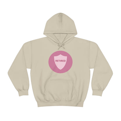 Unisex Heavy Blend™ Hooded Sweatshirt Retired Pink