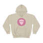 Unisex Heavy Blend™ Hooded Sweatshirt Retired Pink