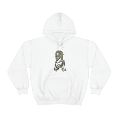 Unisex Heavy Blend™ Hooded Sweatshirt Vintage Designs By A’Lyah