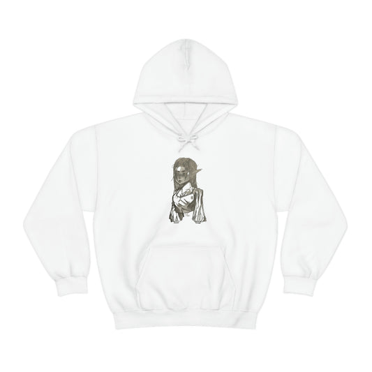 Unisex Heavy Blend™ Hooded Sweatshirt Vintage Designs By A’Lyah