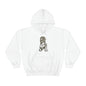 Unisex Heavy Blend™ Hooded Sweatshirt Vintage Designs By A’Lyah