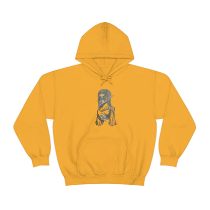 Unisex Heavy Blend™ Hooded Sweatshirt Vintage Designs By A’Lyah