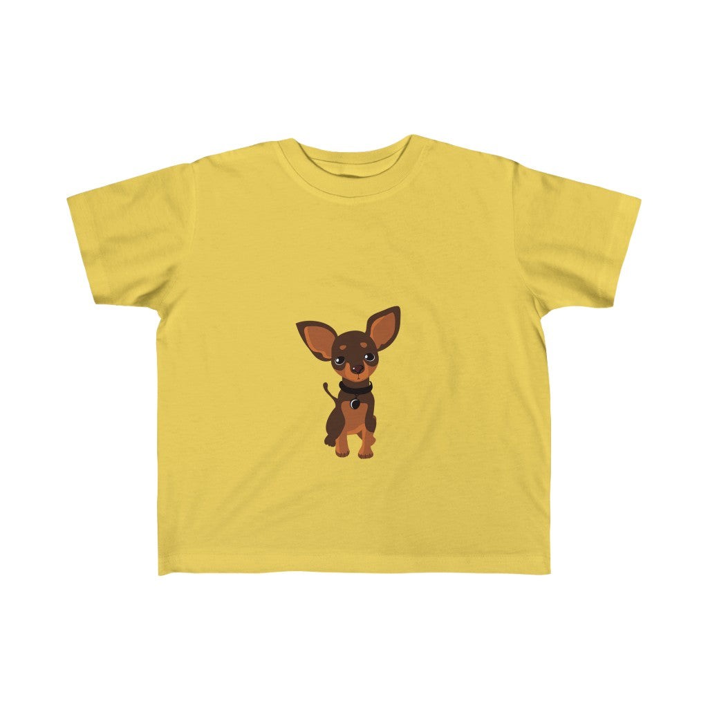 Kid's Fine Jersey Tee