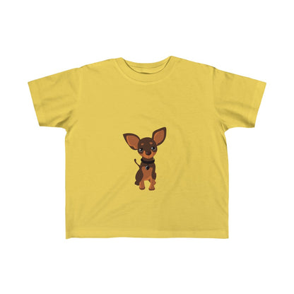 Kid's Fine Jersey Tee