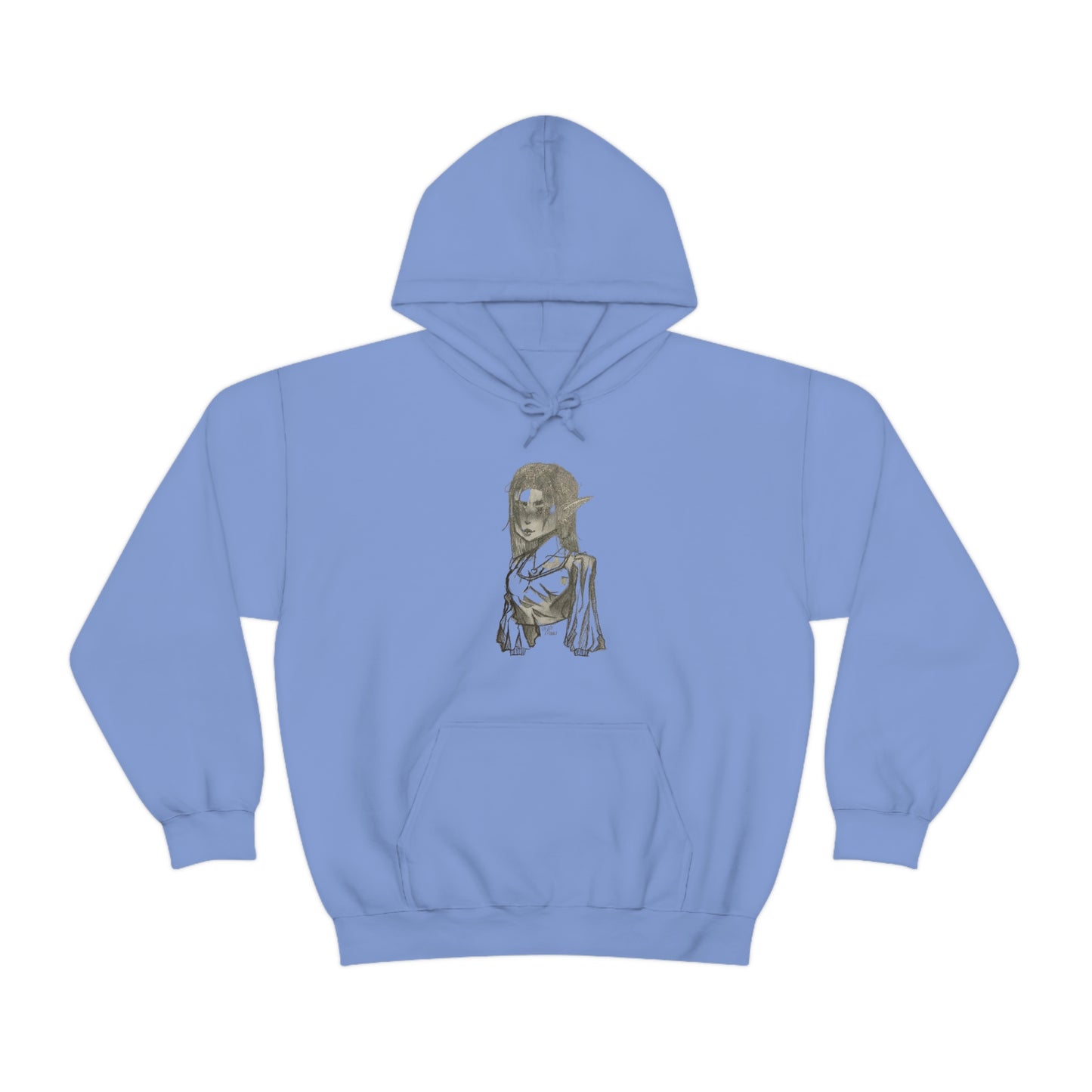 Unisex Heavy Blend™ Hooded Sweatshirt Vintage Designs By A’Lyah