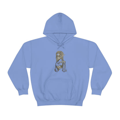 Unisex Heavy Blend™ Hooded Sweatshirt Vintage Designs By A’Lyah