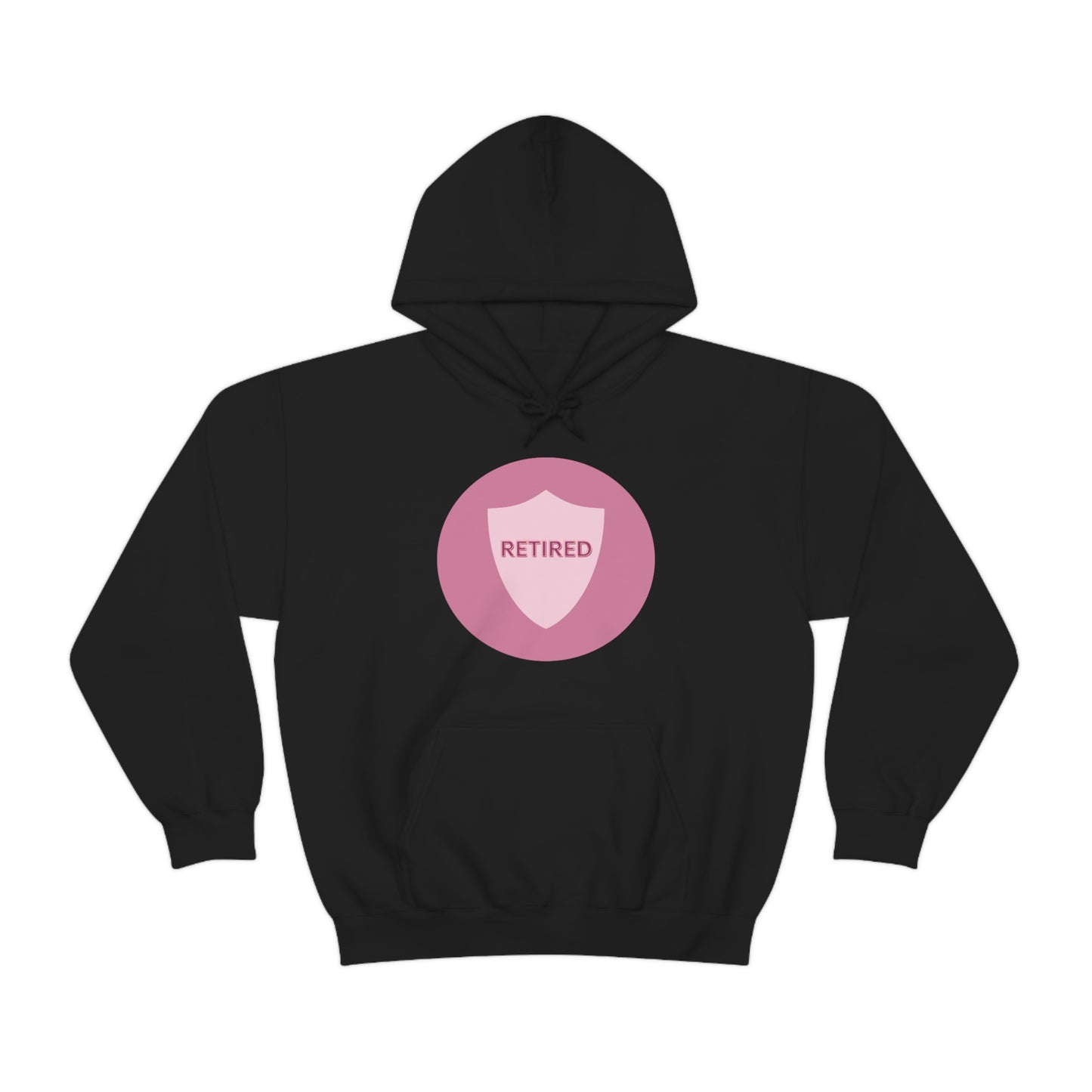 Unisex Heavy Blend™ Hooded Sweatshirt Retired Pink