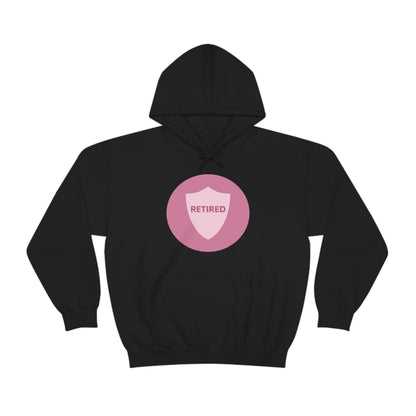 Unisex Heavy Blend™ Hooded Sweatshirt Retired Pink