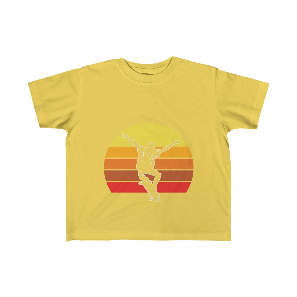 Kid's Fine Jersey Tee