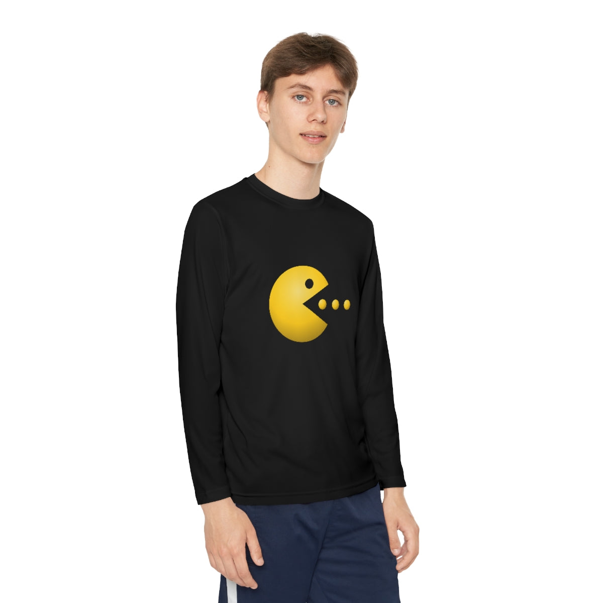 Youth Long Sleeve Competitor Tee