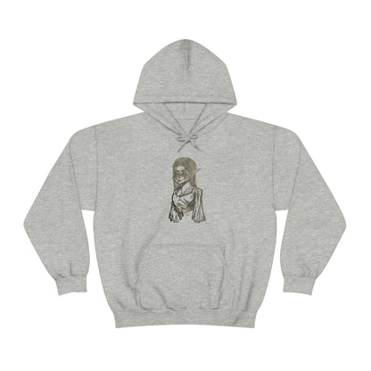 Unisex Heavy Blend™ Hooded Sweatshirt Vintage Designs By A’Lyah