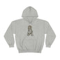 Unisex Heavy Blend™ Hooded Sweatshirt Vintage Designs By A’Lyah