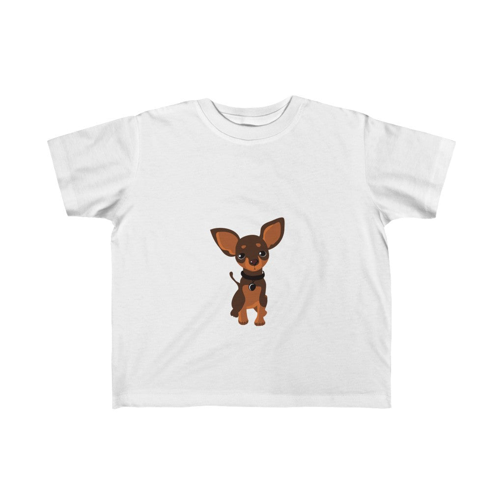 Kid's Fine Jersey Tee