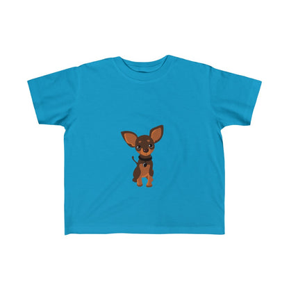 Kid's Fine Jersey Tee