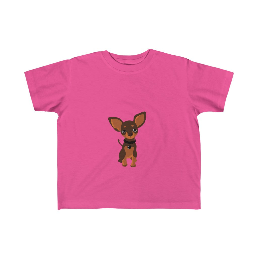 Kid's Fine Jersey Tee