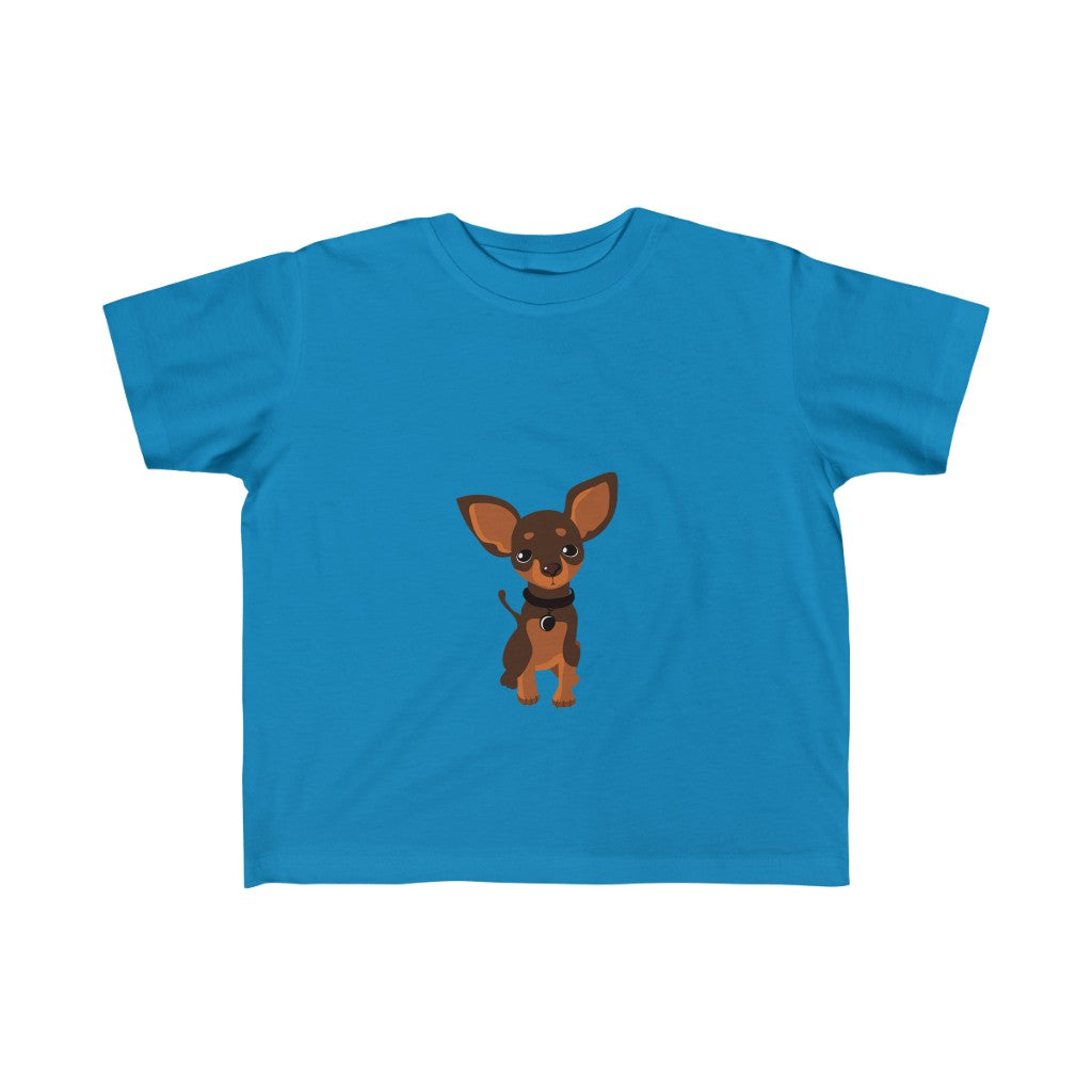 Kid's Fine Jersey Tee