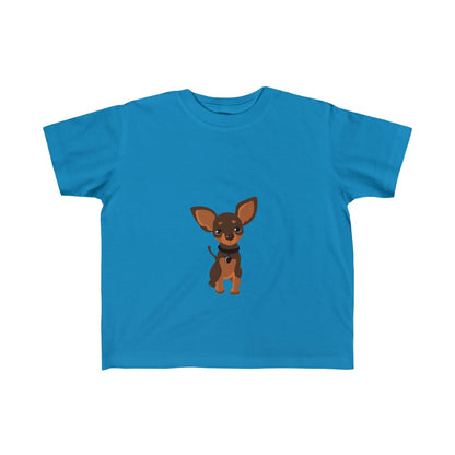 Kid's Fine Jersey Tee