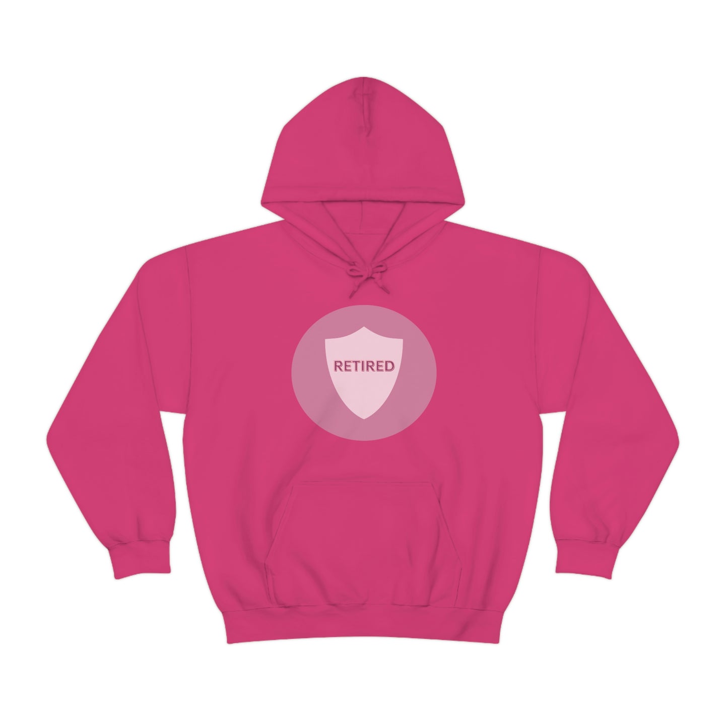 Unisex Heavy Blend™ Hooded Sweatshirt Retired Pink