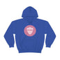 Unisex Heavy Blend™ Hooded Sweatshirt Retired Pink